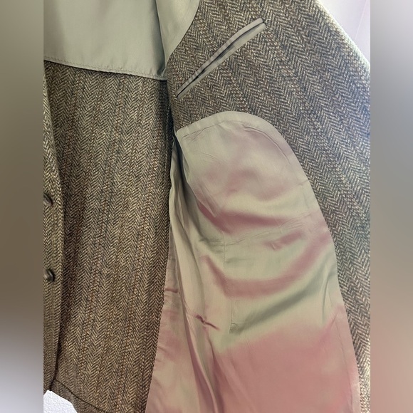 Imperial by Haggar Wool Sports Coat • Size: 42L • Used - Picture 8 of 8